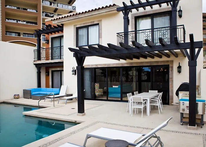 Quivira Cabos And Homes -vacation 5* Cabo San Lucas