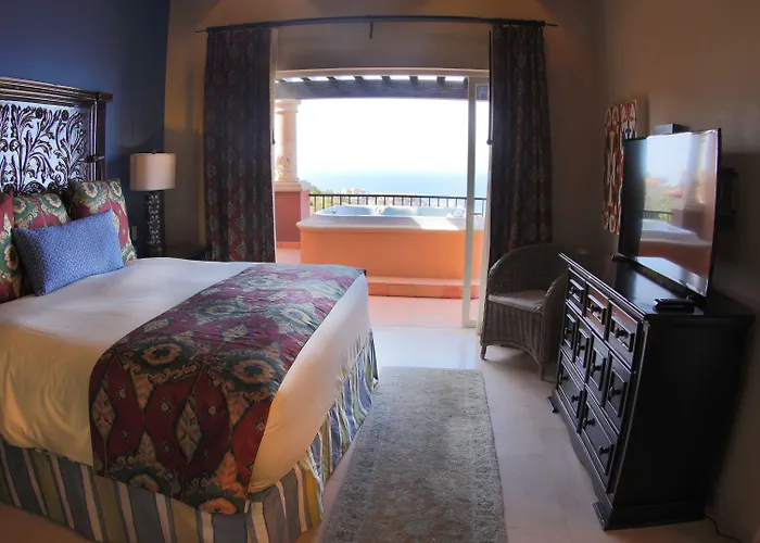 Quivira Cabos And Homes -vacation Resort 5*