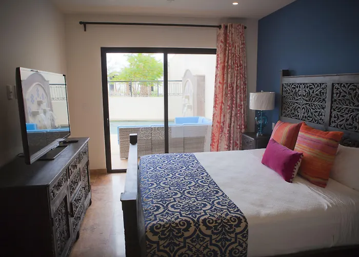 Quivira Cabos And Homes -vacation Resort