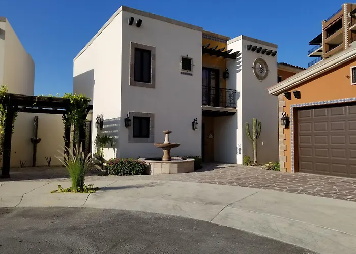 Quivira Cabos And Homes -vacation Resort