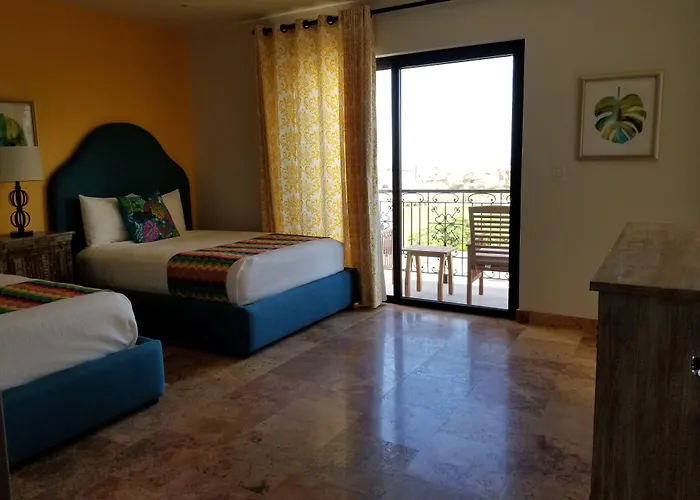 Quivira Cabos And Homes -vacation Resort