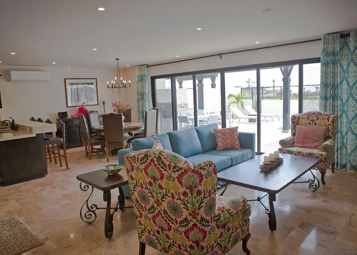 Quivira Cabos And Homes -vacation Resort
