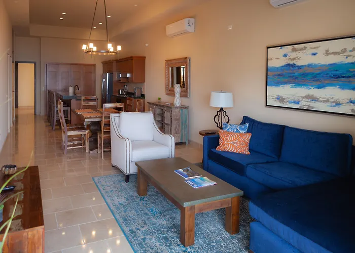Quivira Cabos And Homes -vacation Resort 5*