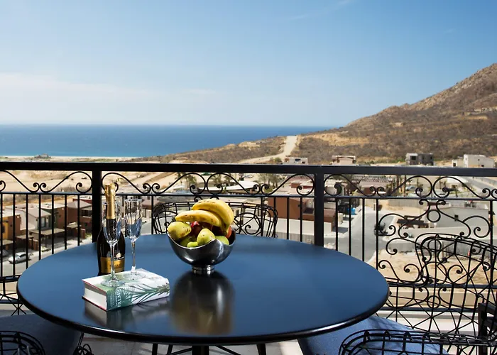 Quivira Cabos And Homes -vacation Resort 5*