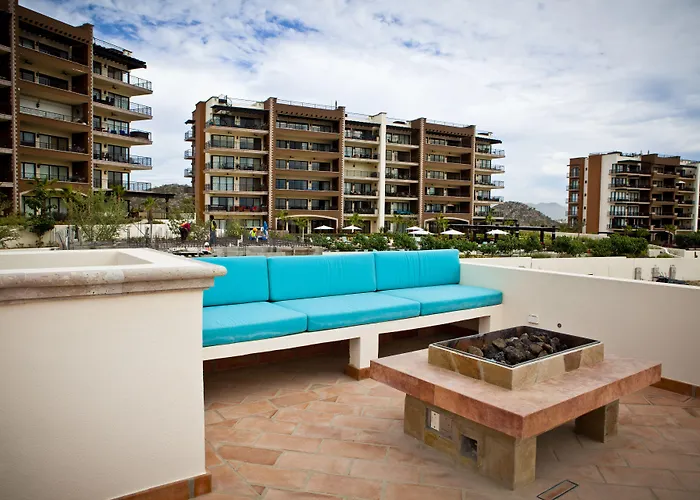 Resort Quivira Cabos And Homes -vacation 5*