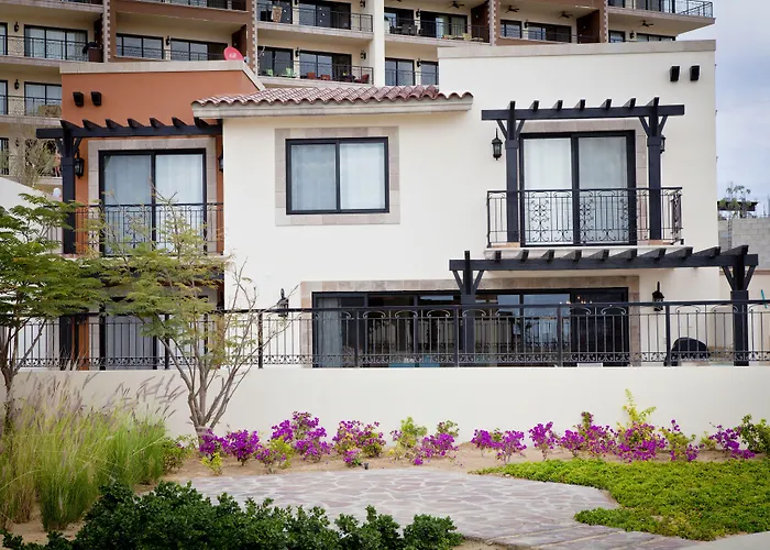 Quivira Cabos And Homes -vacation Resort 5*