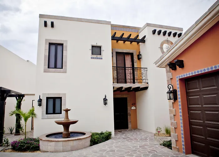 Quivira Cabos And Homes -vacation Resort 5*
