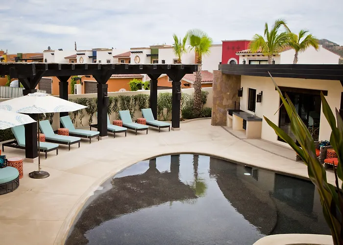 Quivira Cabos And Homes -vacation Resort 5*
