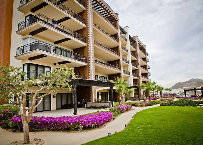 Resort Quivira Cabos And Homes -vacation 5*