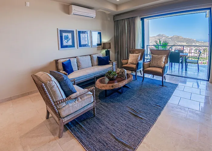 Quivira Cabos And Homes -vacation Resort 5*